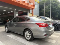 2022 Nissan Sylphy Classic 1.6 XE CVT Comfort — фото 19