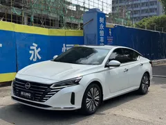 2022 Nissan Teana 2.0L XL-TLS, белый — фото 1