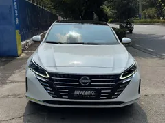 2022 Nissan Teana 2.0L XL-TLS, белый — фото 2