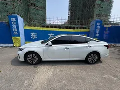 2022 Nissan Teana 2.0L XL-TLS, белый — фото 3
