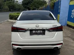 2022 Nissan Teana 2.0L XL-TLS, белый — фото 8