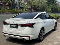 2022 Nissan Teana 2.0L XL-TLS, белый — фото 9