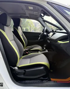 2021 Honda Fit 1.5L CVT Max, белый — фото 5