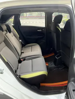 2021 Honda Fit 1.5L CVT Max, белый — фото 6