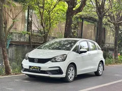 2023 Honda Fit 1.5L CVT, белый — фото 1