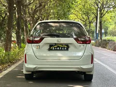 2023 Honda Fit 1.5L CVT, белый — фото 5