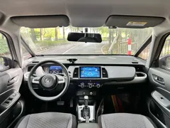 2023 Honda Fit 1.5L CVT, белый — фото 8