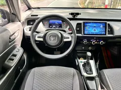 2023 Honda Fit 1.5L CVT, белый — фото 9