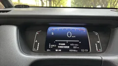 2023 Honda Fit 1.5L CVT, белый — фото 10