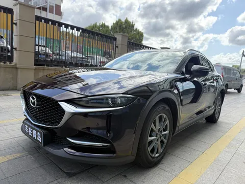2021 Mazda CX-4 2.0L 2WD
