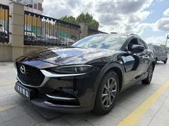 2021 Mazda CX-4 2.0L 2WD — фото 1