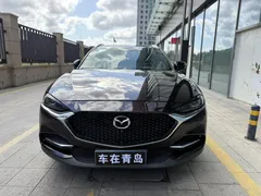 2021 Mazda CX-4 2.0L 2WD — фото 2