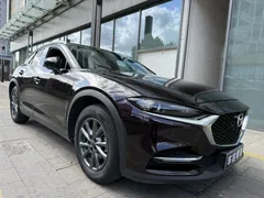 2021 Mazda CX-4 2.0L 2WD — фото 3
