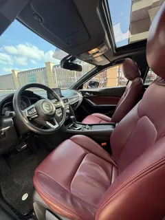 2021 Mazda CX-4 2.0L 2WD — фото 5