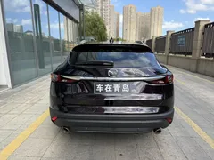 2021 Mazda CX-4 2.0L 2WD — фото 12