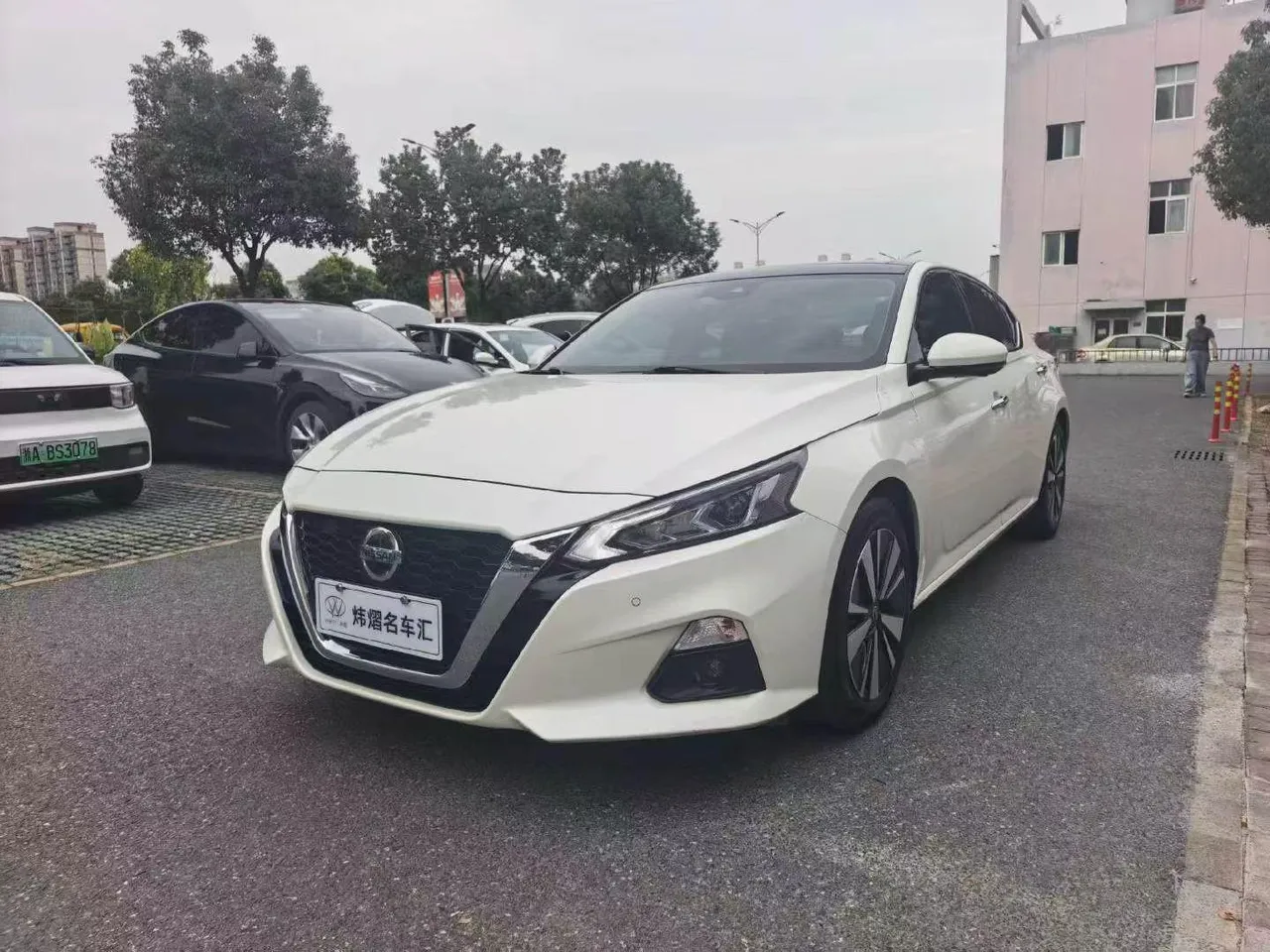 2021 Nissan Teana 2.0L XL Comfort
