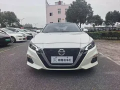 2021 Nissan Teana 2.0L XL Comfort, белый — фото 2