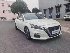2021 Nissan Teana 2.0L XL Comfort, белый — фото 3