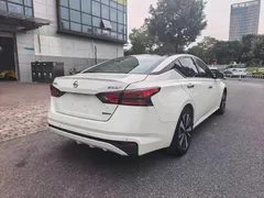 2021 Nissan Teana 2.0L XL Comfort, белый — фото 6
