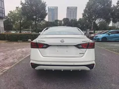 2021 Nissan Teana 2.0L XL Comfort, белый — фото 7
