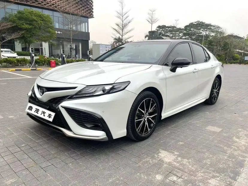 2021 Toyota Camry 2.5S Fashion