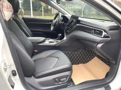 2021 Toyota Camry 2.5S Fashion, белый — фото 8