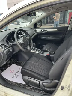 2022 Nissan Sylphy Classic 1.6 XE CVT Comfort, белый — фото 8