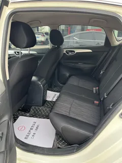 2022 Nissan Sylphy Classic 1.6 XE CVT Comfort, белый — фото 10
