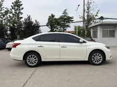 2022 Nissan Sylphy Classic 1.6 XE CVT Comfort, белый — фото 12