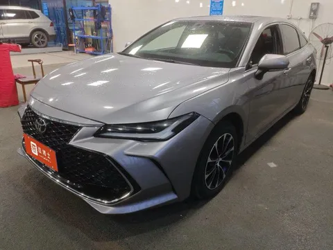 2022 Toyota Avalon 2.5L Luxury