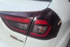 2021 Geely Vision X3 1.5L MT Elite, белый — фото 7