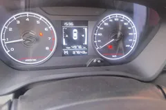 2021 Geely Vision X3 1.5L MT Elite, белый — фото 16