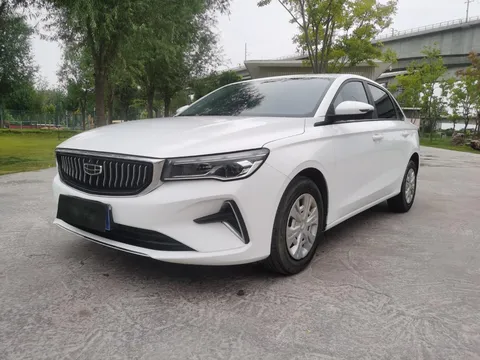 2023 Geely Emgrand 4th Gen 1.5L CVT Premium Champion