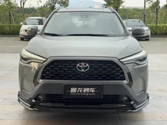 2022 Toyota Corolla Cross 2.0L Flagship — фото 2