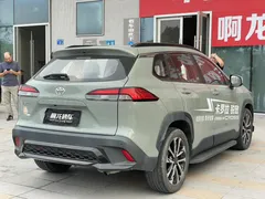 2022 Toyota Corolla Cross 2.0L Flagship — фото 5