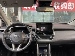 2022 Toyota Corolla Cross 2.0L Flagship — фото 8