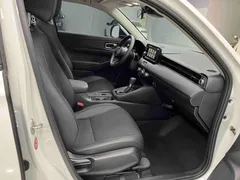 2023 Honda Vezel 1.5L CVT Tech, белый — фото 18