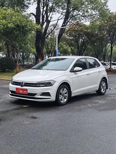 2021 Volkswagen Polo Plus 1.5L AT
