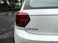 2021 Volkswagen Polo Plus 1.5L AT, белый — фото 16