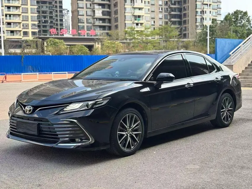 2021 Toyota Camry 2.5G Luxury