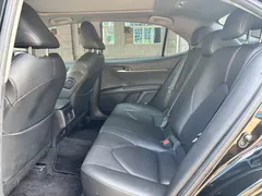 2021 Toyota Camry 2.5G Luxury, чёрный — фото 7