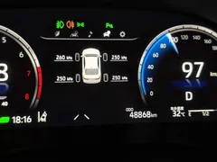 2021 Toyota Camry 2.5G Luxury, чёрный — фото 9