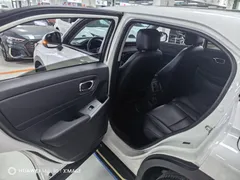 2023 Honda Vezel 1.5L CVT Tech, белый — фото 6