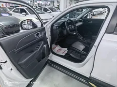 2023 Honda Vezel 1.5L CVT Tech, белый — фото 7