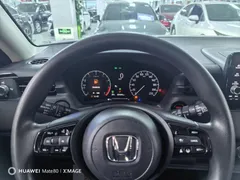 2023 Honda Vezel 1.5L CVT Tech, белый — фото 9
