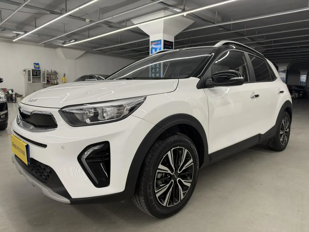 2021 Kia Yipao 1.4L CVT Sunroof
