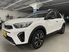 2021 Kia Yipao 1.4L CVT Sunroof, белый — фото 1