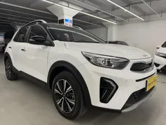 2021 Kia Yipao 1.4L CVT Sunroof, белый — фото 3