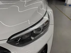 2021 Kia Yipao 1.4L CVT Sunroof, белый — фото 4