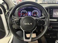 2021 Kia Yipao 1.4L CVT Sunroof, белый — фото 9